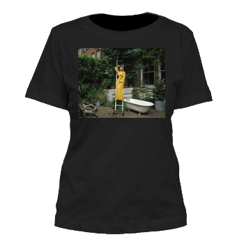 Hayley Atwell Women's Cut T-Shirt