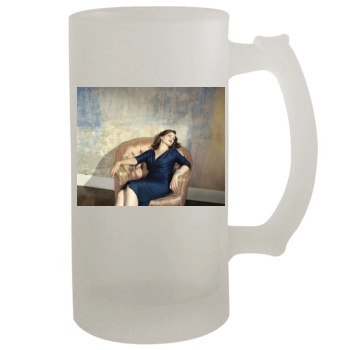 Hayley Atwell 16oz Frosted Beer Stein