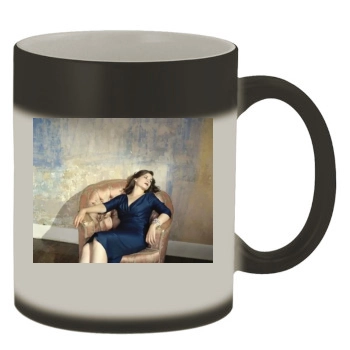 Hayley Atwell Color Changing Mug