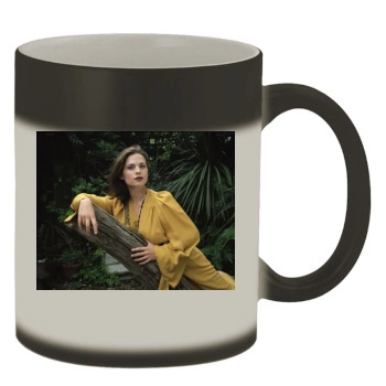 Hayley Atwell Color Changing Mug