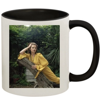 Hayley Atwell 11oz Colored Inner & Handle Mug