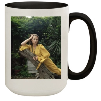 Hayley Atwell 15oz Colored Inner & Handle Mug