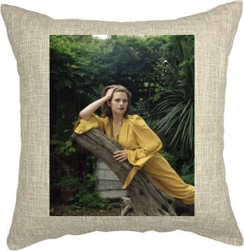 Hayley Atwell Pillow