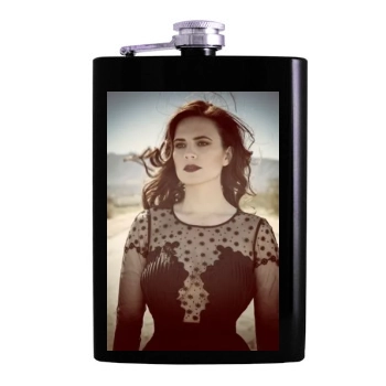 Hayley Atwell Hip Flask