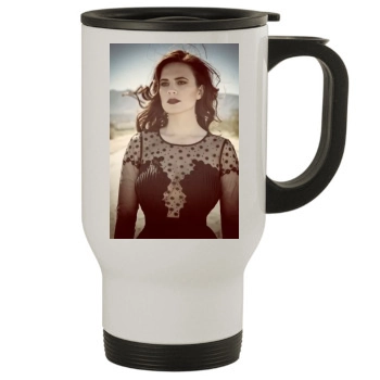 Hayley Atwell Stainless Steel Travel Mug