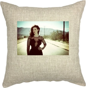 Hayley Atwell Pillow