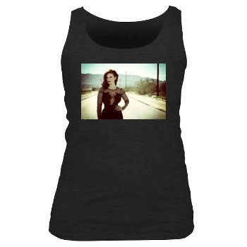 Hayley Atwell Women's Tank Top