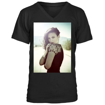 Hayley Atwell Men's V-Neck T-Shirt