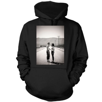 Hayley Atwell Mens Pullover Hoodie Sweatshirt