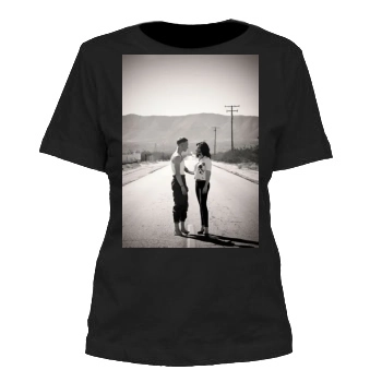 Hayley Atwell Women's Cut T-Shirt