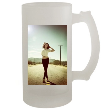 Hayley Atwell 16oz Frosted Beer Stein