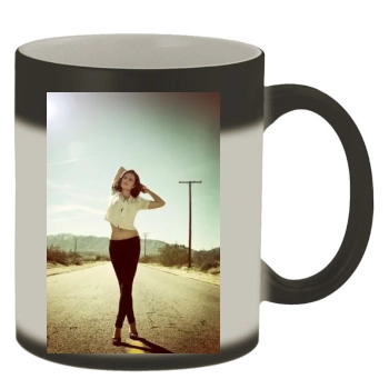 Hayley Atwell Color Changing Mug