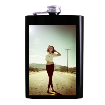 Hayley Atwell Hip Flask