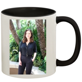 Hayley Atwell 11oz Colored Inner & Handle Mug