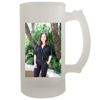 Hayley Atwell 16oz Frosted Beer Stein