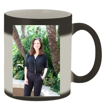 Hayley Atwell Color Changing Mug