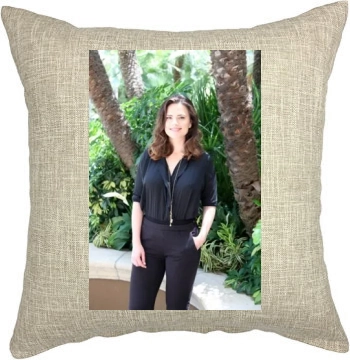 Hayley Atwell Pillow