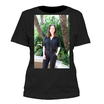 Hayley Atwell Women's Cut T-Shirt