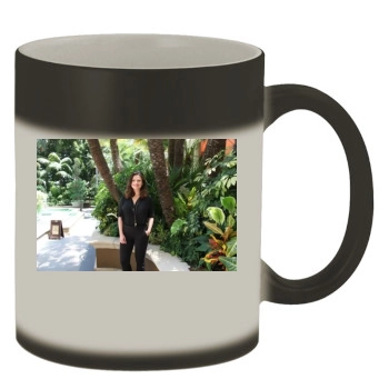 Hayley Atwell Color Changing Mug