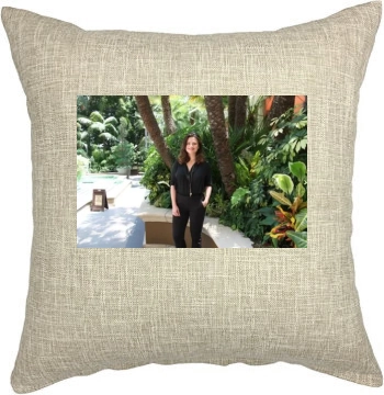 Hayley Atwell Pillow