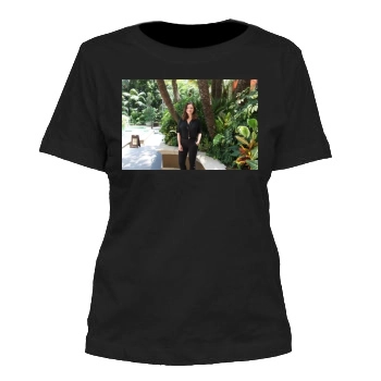 Hayley Atwell Women's Cut T-Shirt