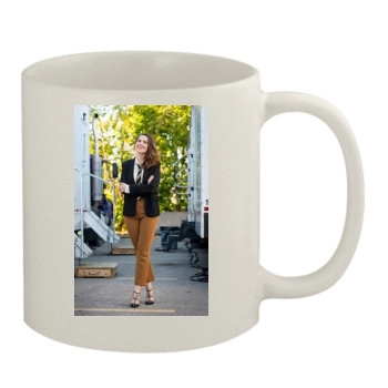 Hayley Atwell 11oz White Mug