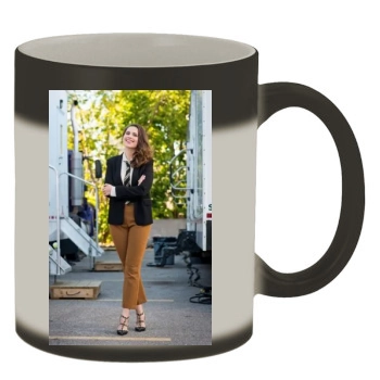 Hayley Atwell Color Changing Mug