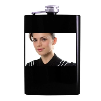 Hayley Atwell Hip Flask