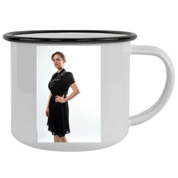 Hayley Atwell Camping Mug