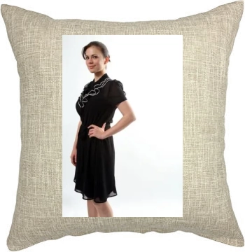 Hayley Atwell Pillow