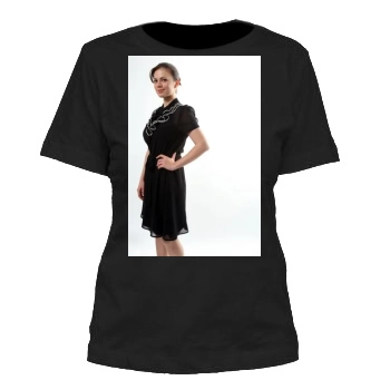 Hayley Atwell Women's Cut T-Shirt