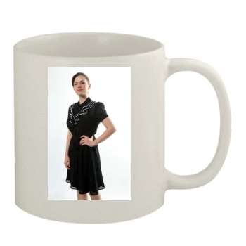 Hayley Atwell 11oz White Mug