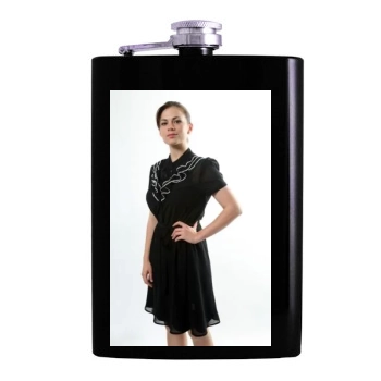 Hayley Atwell Hip Flask