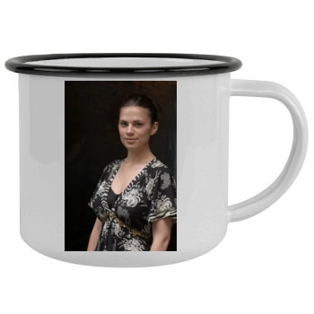 Hayley Atwell Camping Mug