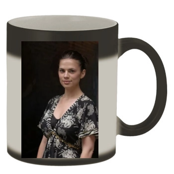 Hayley Atwell Color Changing Mug