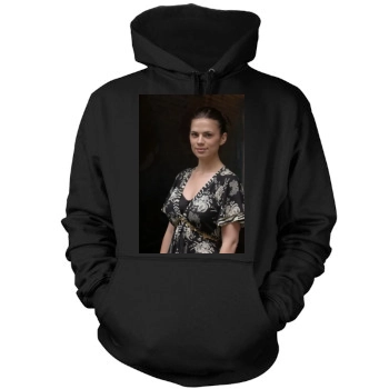 Hayley Atwell Mens Pullover Hoodie Sweatshirt