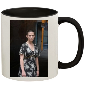 Hayley Atwell 11oz Colored Inner & Handle Mug