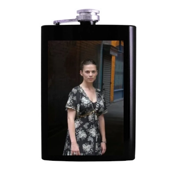 Hayley Atwell Hip Flask