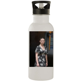 Hayley Atwell Stainless Steel Water Bottle