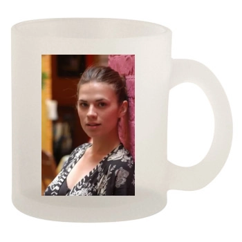 Hayley Atwell 10oz Frosted Mug