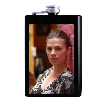 Hayley Atwell Hip Flask