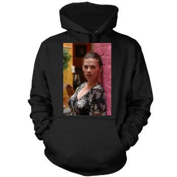 Hayley Atwell Mens Pullover Hoodie Sweatshirt