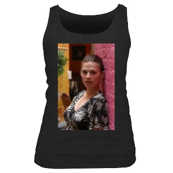 Hayley Atwell Women's Tank Top