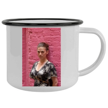 Hayley Atwell Camping Mug