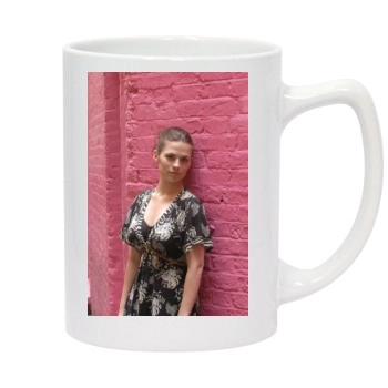 Hayley Atwell 14oz White Statesman Mug