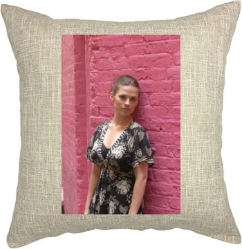 Hayley Atwell Pillow