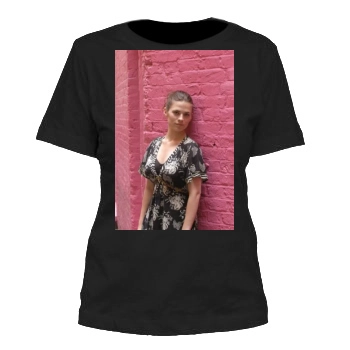 Hayley Atwell Women's Cut T-Shirt