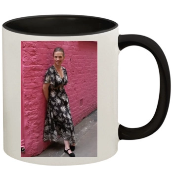 Hayley Atwell 11oz Colored Inner & Handle Mug