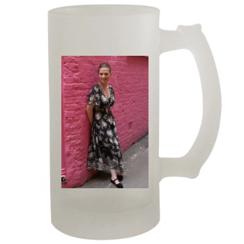 Hayley Atwell 16oz Frosted Beer Stein