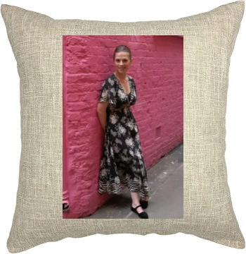 Hayley Atwell Pillow